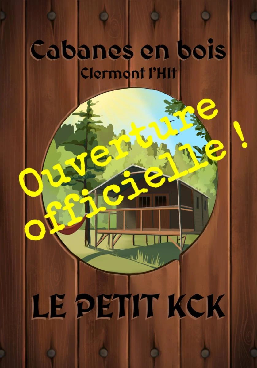 OUVERT toute l’année (ouvert depuis juillet 2024).