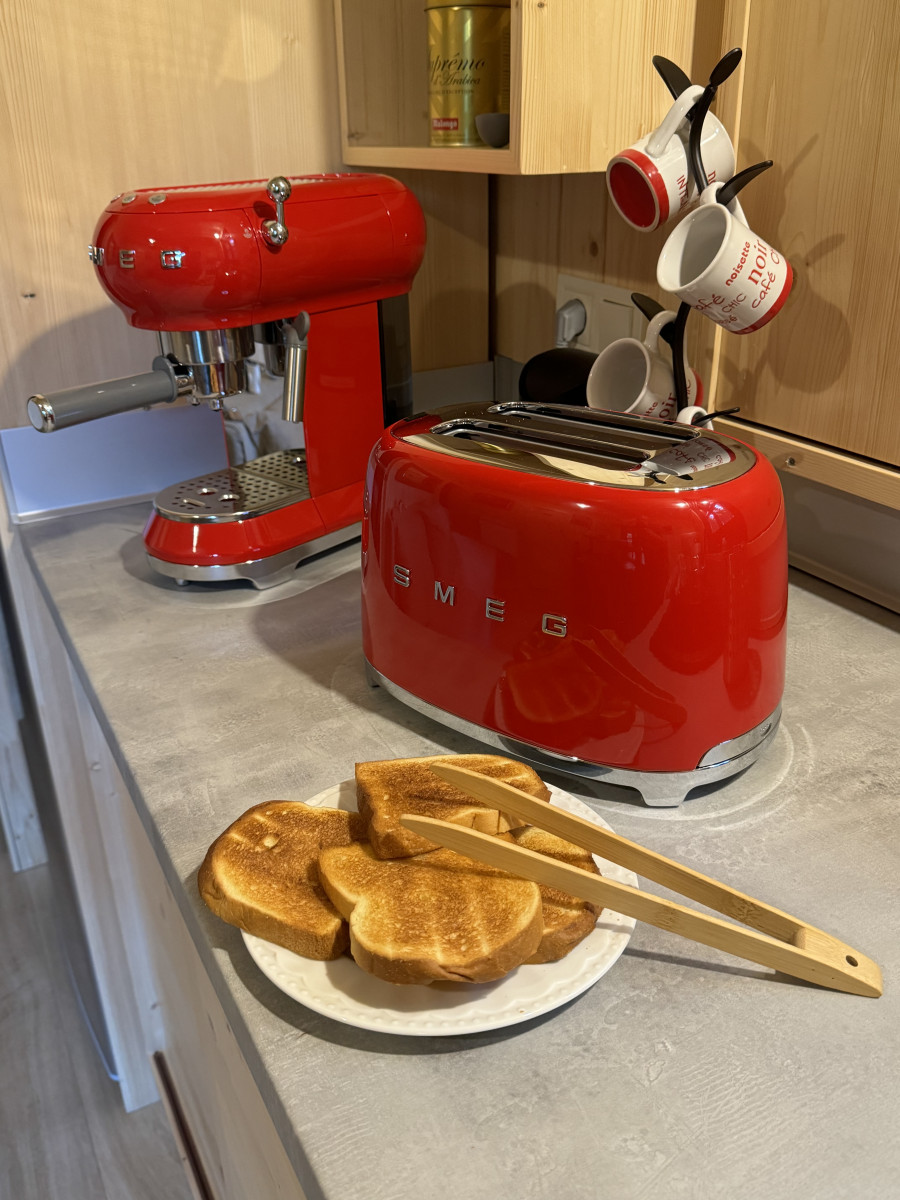 Equipements des cabanes en bois