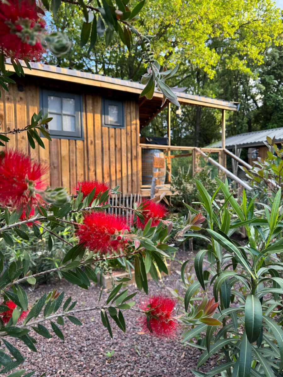 Jardins privatisés