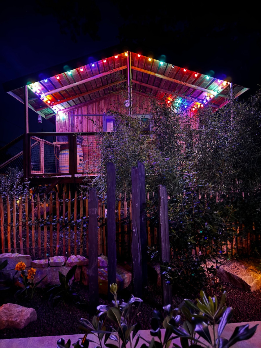 Le petit KCK de nuit…