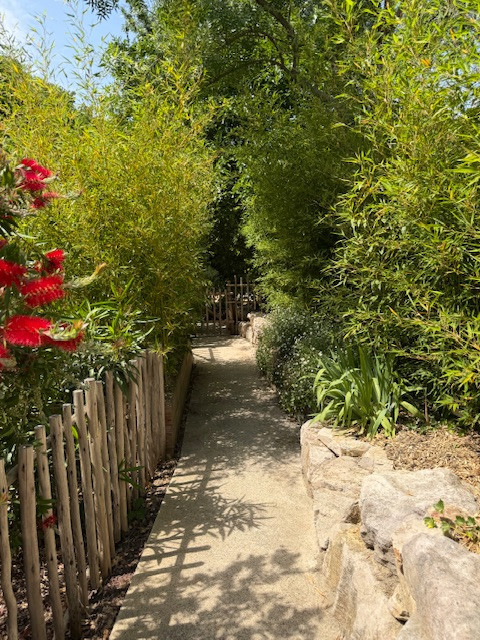 Jardins privatifs