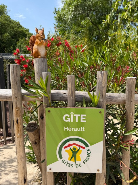 Labellisé par Gîtes de France & Petit Futé